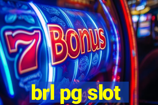 brl pg slot