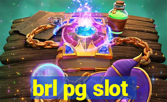 brl pg slot