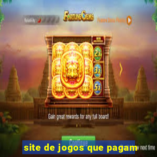 site de jogos que pagam