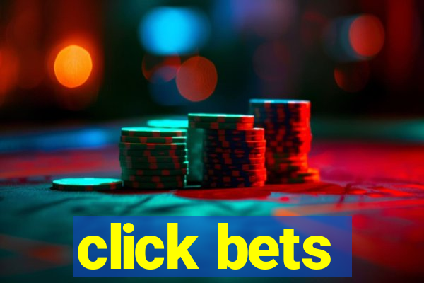 click bets