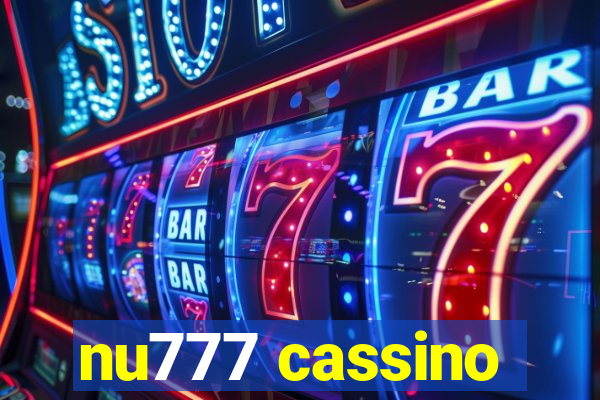 nu777 cassino