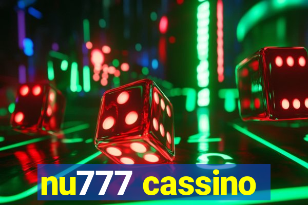 nu777 cassino