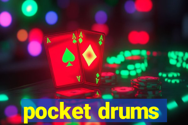 pocket drums