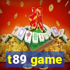 t89 game