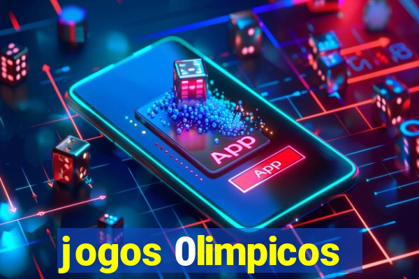 jogos 0limpicos