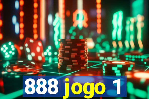 888 jogo 1