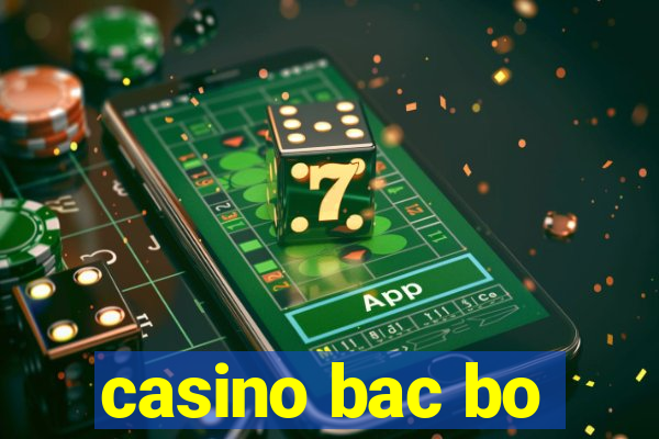 casino bac bo