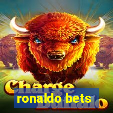 ronaldo bets