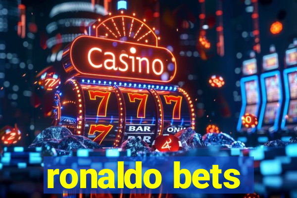 ronaldo bets