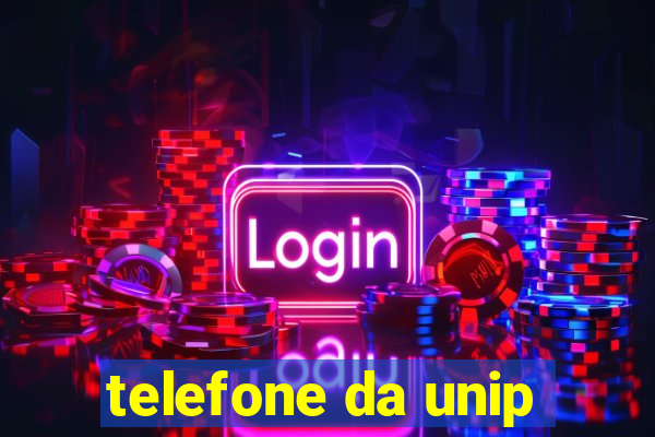 telefone da unip