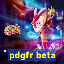 pdgfr beta