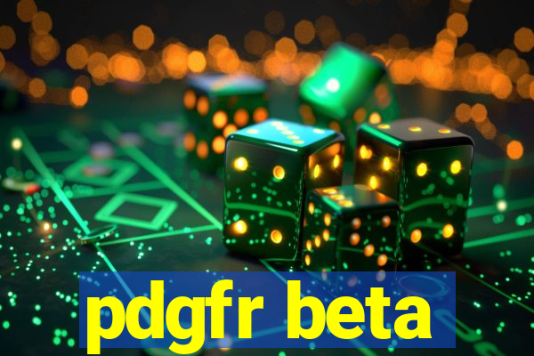 pdgfr beta