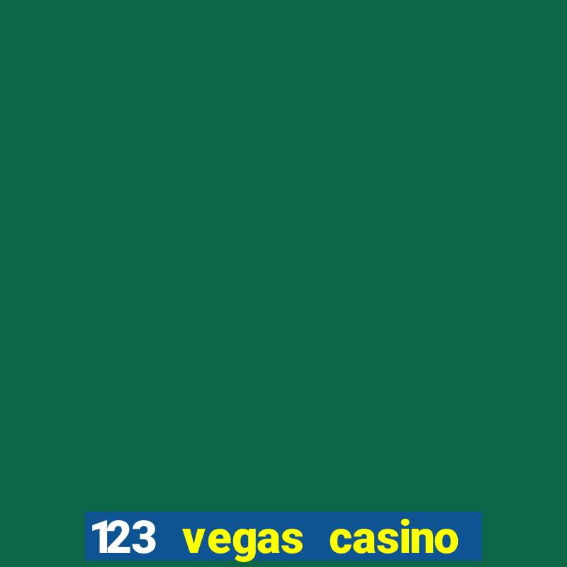 123 vegas casino no deposit free chips for existing players