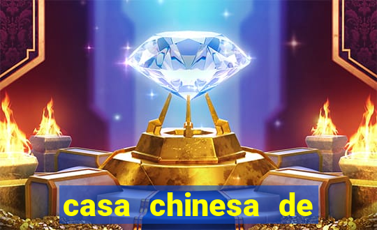 casa chinesa de jogos online