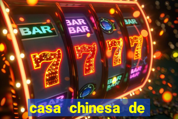 casa chinesa de jogos online