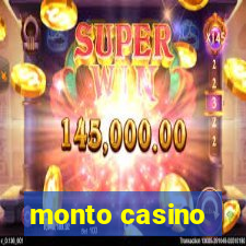 monto casino