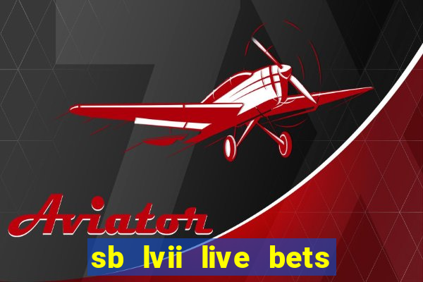 sb lvii live bets with tipico