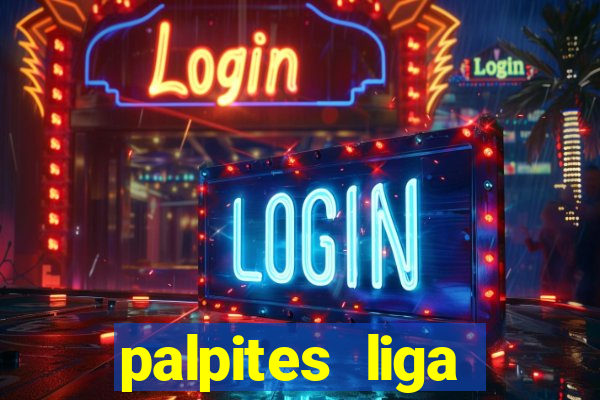 palpites liga europa hoje