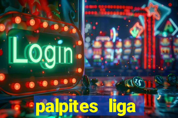 palpites liga europa hoje