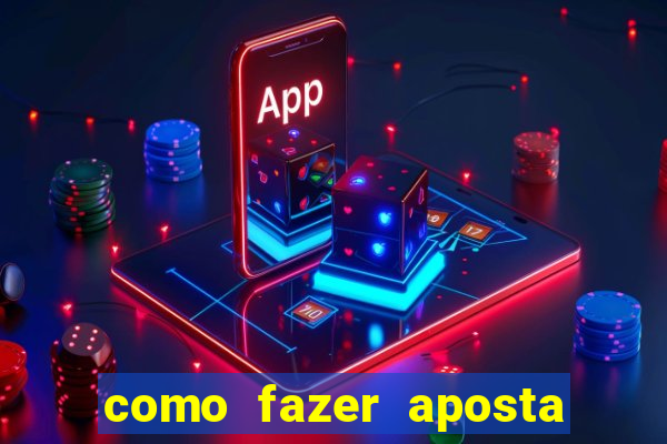 como fazer aposta no jogo do bicho pela internet