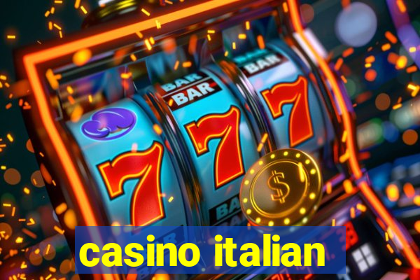 casino italian