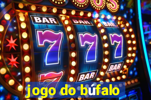 jogo do búfalo