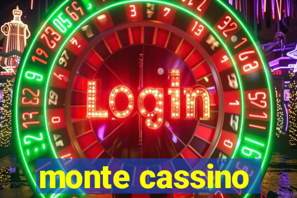 monte cassino