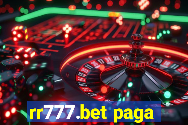 rr777.bet paga