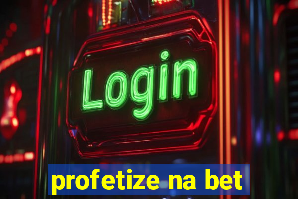 profetize na bet