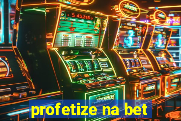 profetize na bet