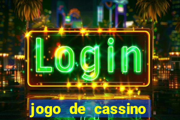 jogo de cassino online para ganhar dinheiro