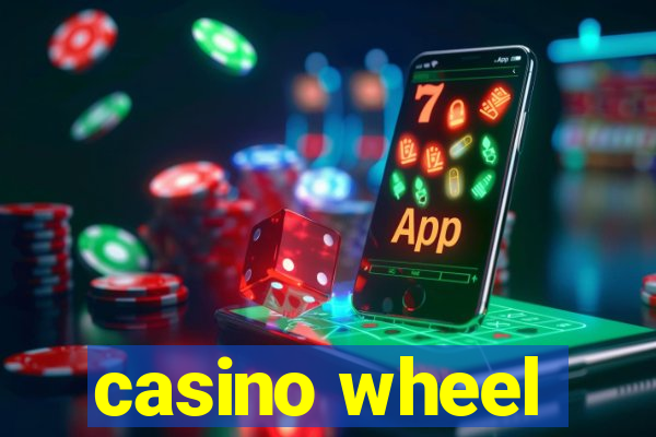 casino wheel