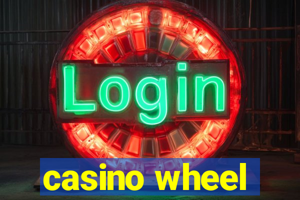 casino wheel