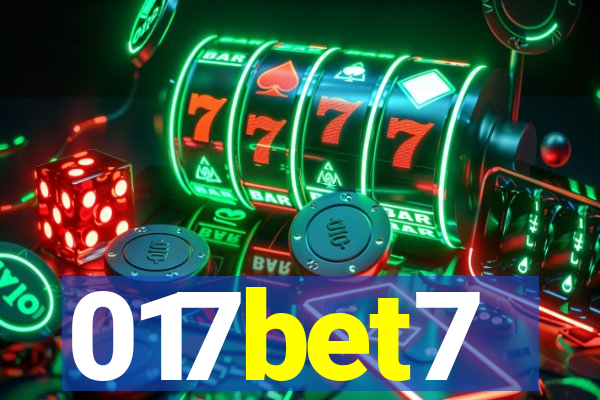 017bet7