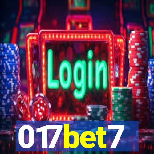 017bet7