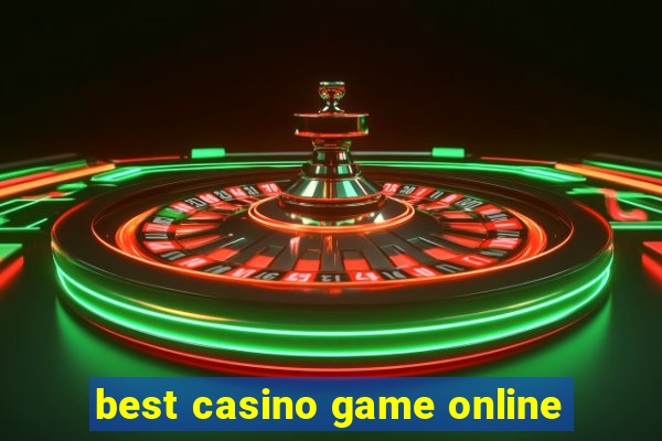 best casino game online