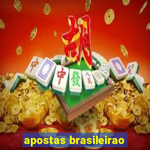 apostas brasileirao