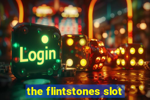 the flintstones slot