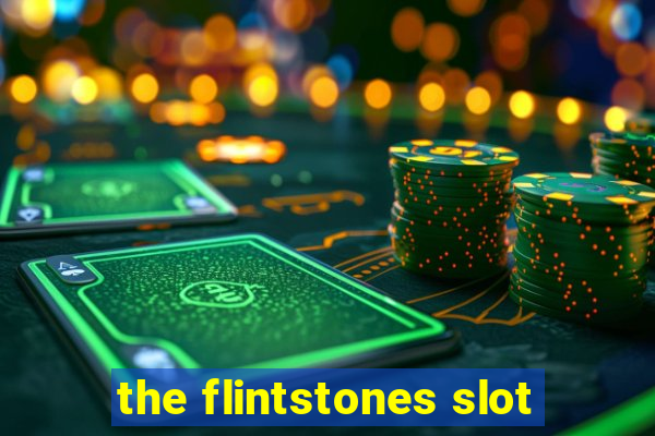 the flintstones slot