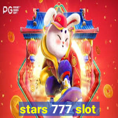 stars 777 slot