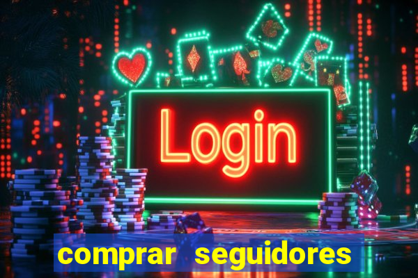 comprar seguidores instagram económicos