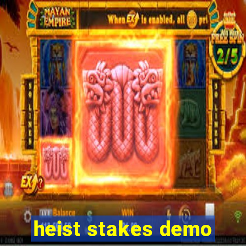 heist stakes demo