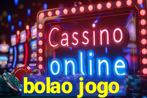 bolao jogo