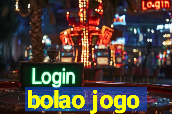 bolao jogo