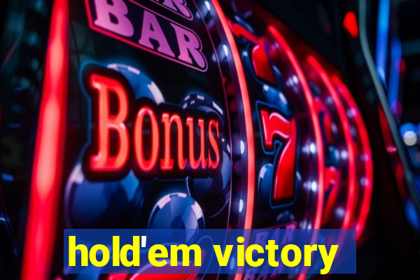 hold'em victory