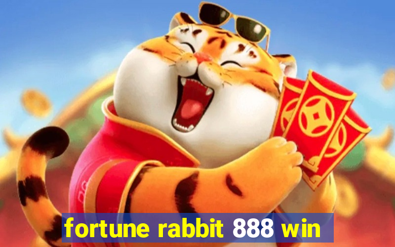 fortune rabbit 888 win