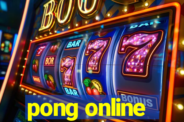 pong online