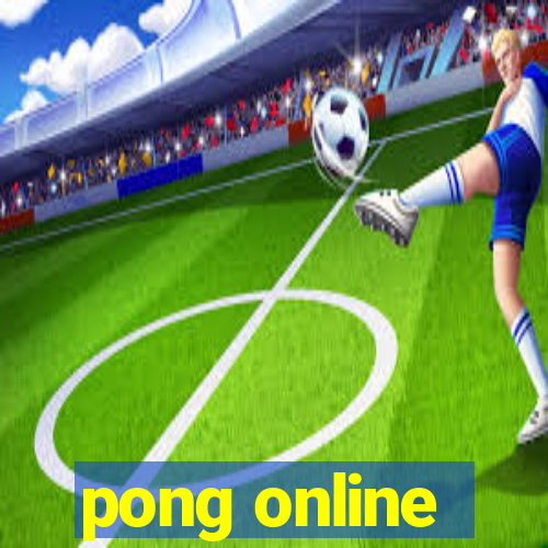 pong online