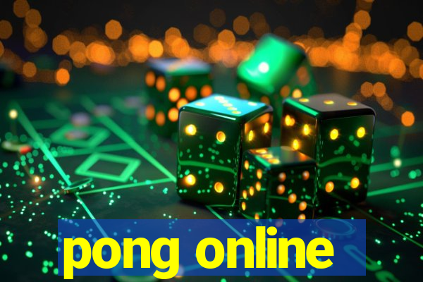 pong online