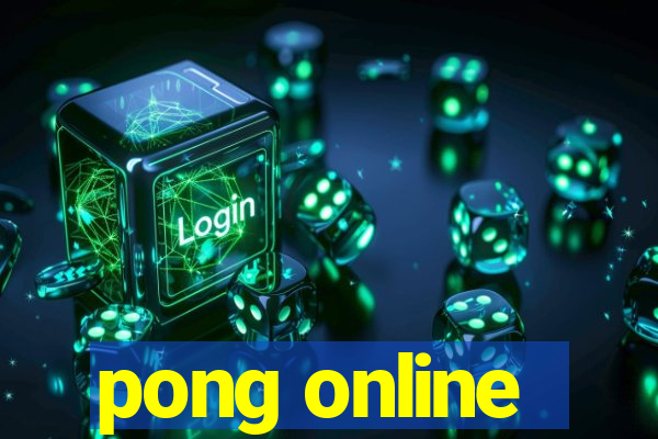 pong online